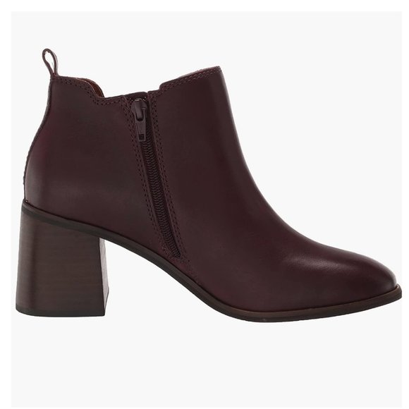 Lucky Brand Women's Debruh Bootie Ankle Boot Size 8.5 - Picture 3 of 11